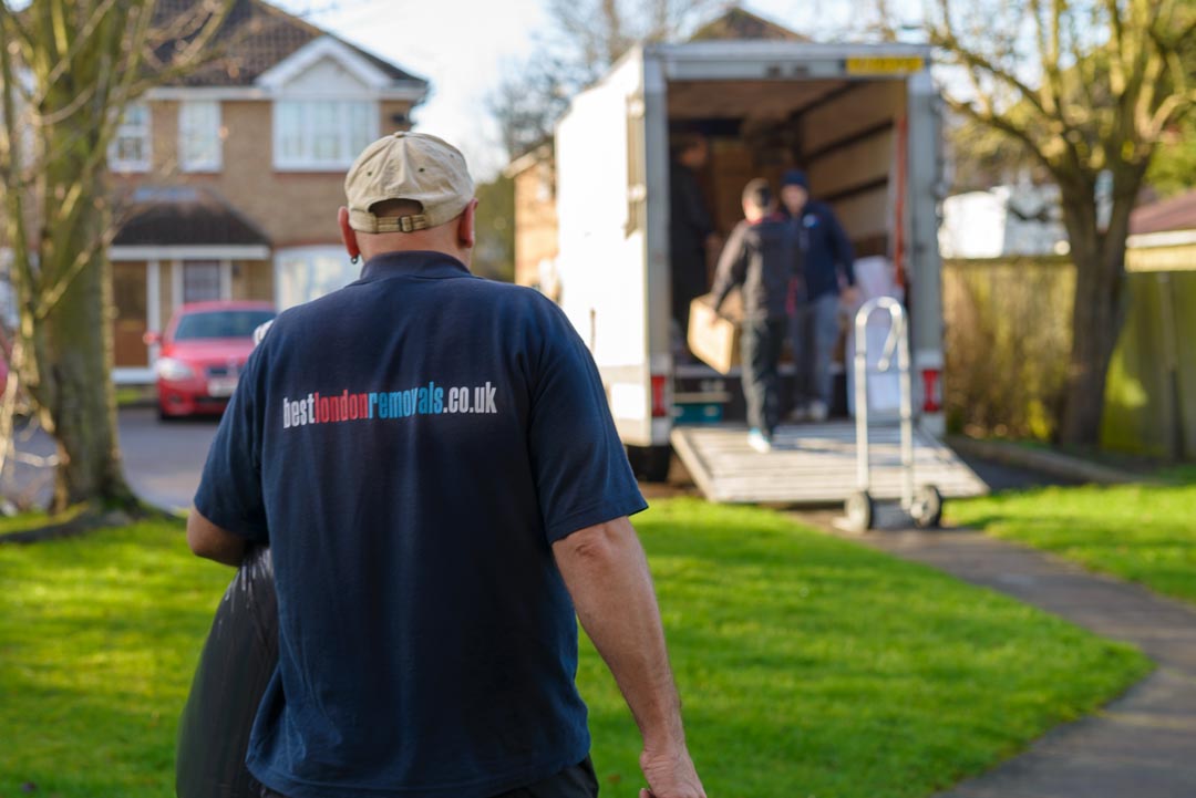 Choosing a Removal Company: Some Points to Consider