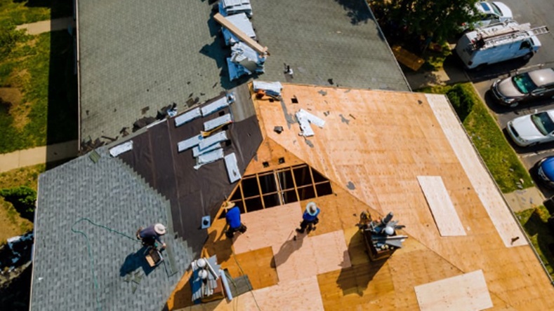Roofing Contractors